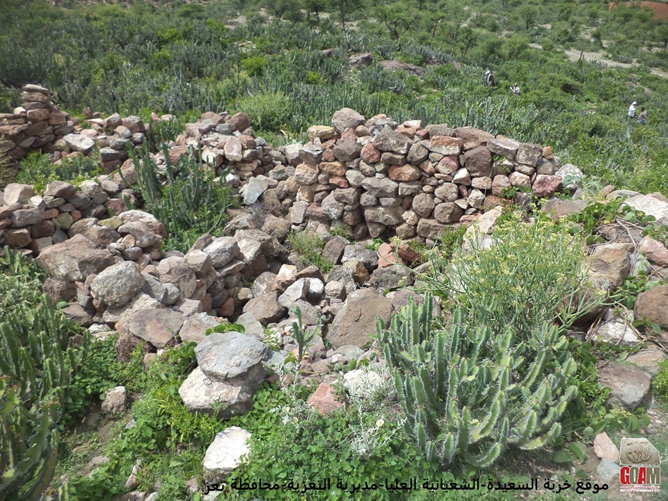 مسح اثري عمراني في محافظة تعز